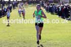Girls under-13s 2025 Northern Cross Country Champs, Tatton Park, Knutsford, Cheshire. Photo: David T. Hewitson/Sports for All Pics